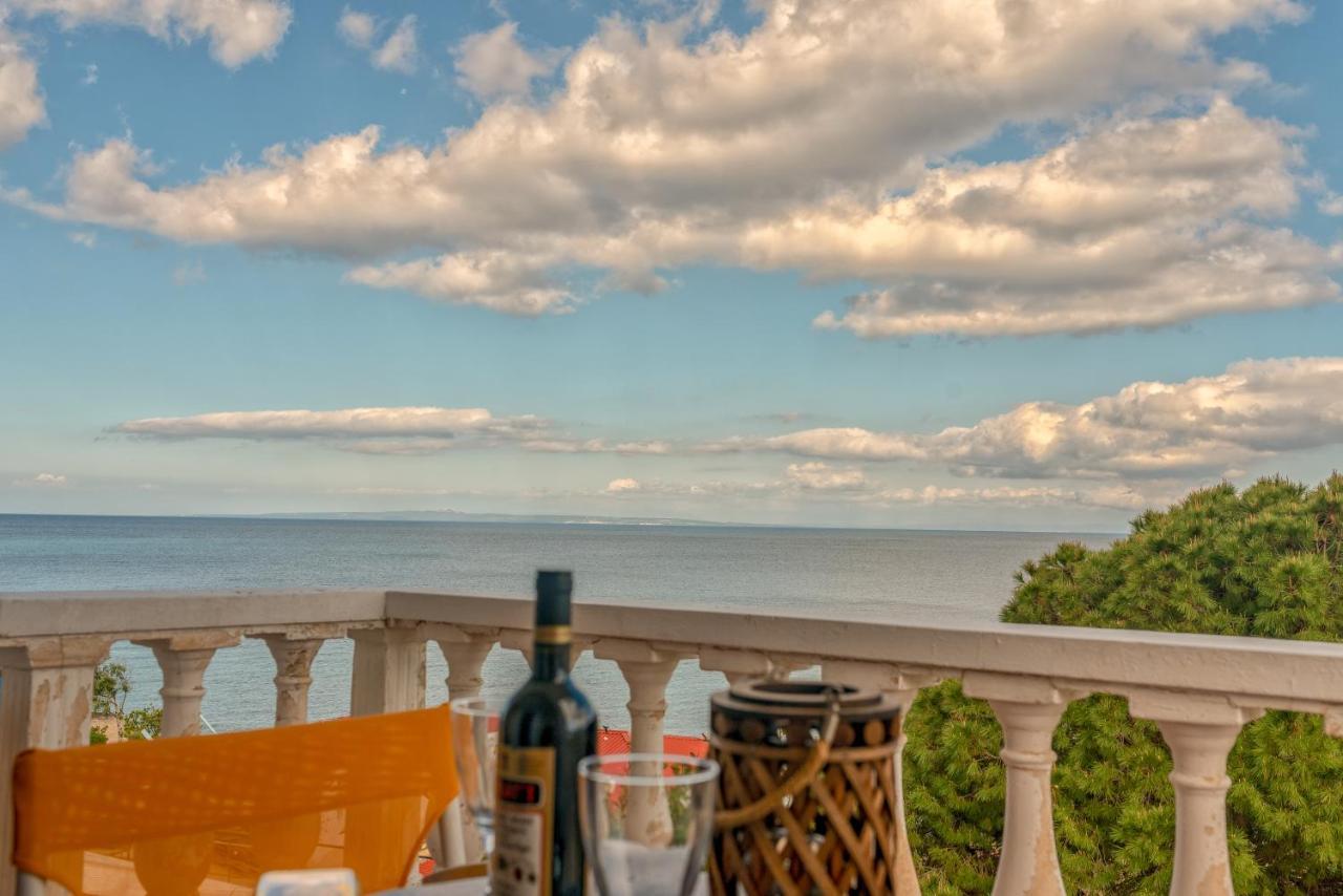 Seafront Spirit Apartments Закінф Екстер'єр фото
