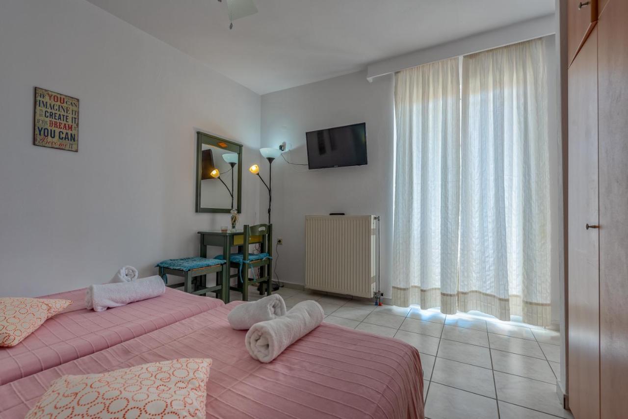 Seafront Spirit Apartments Закінф Екстер'єр фото