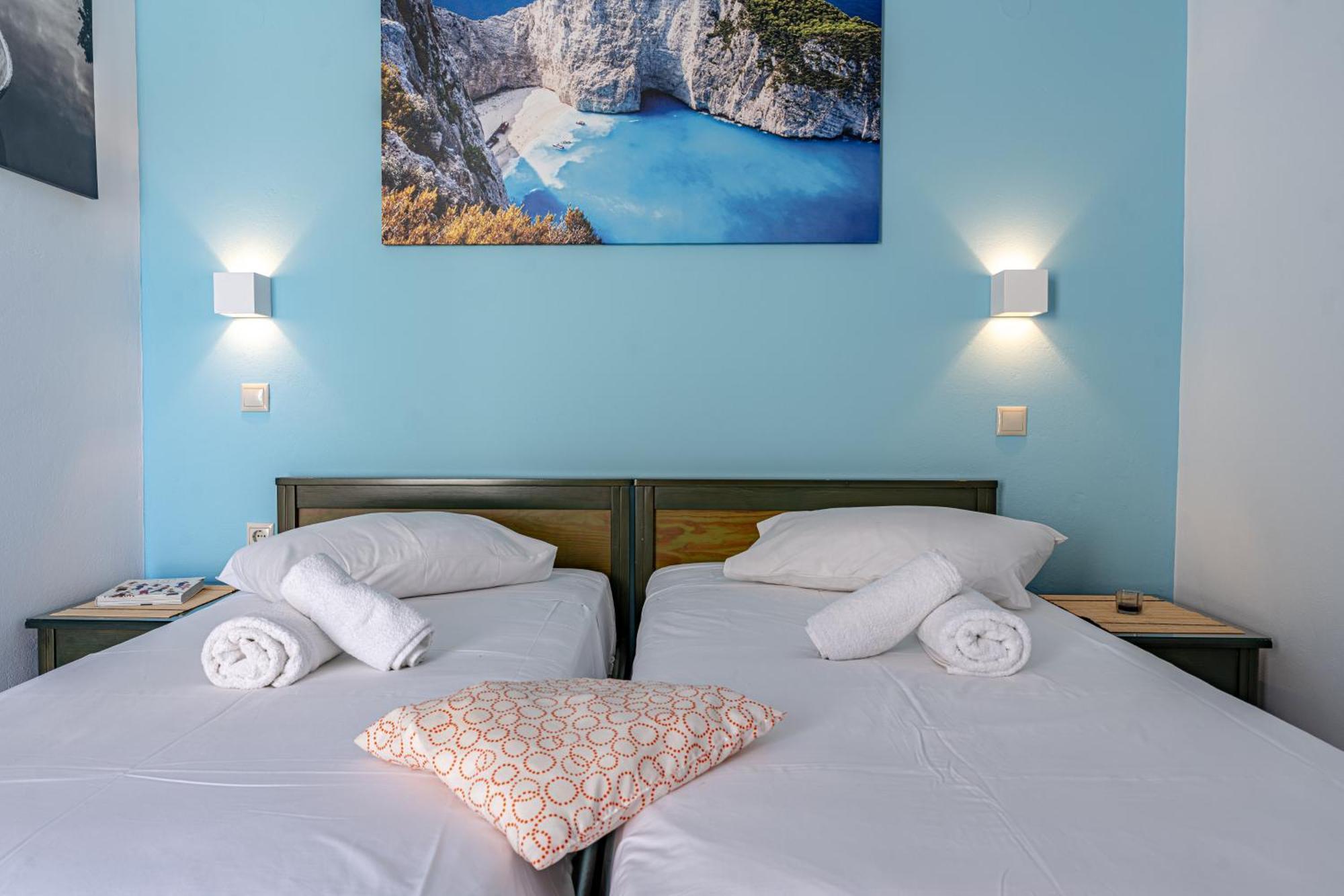 Seafront Spirit Apartments Закінф Екстер'єр фото