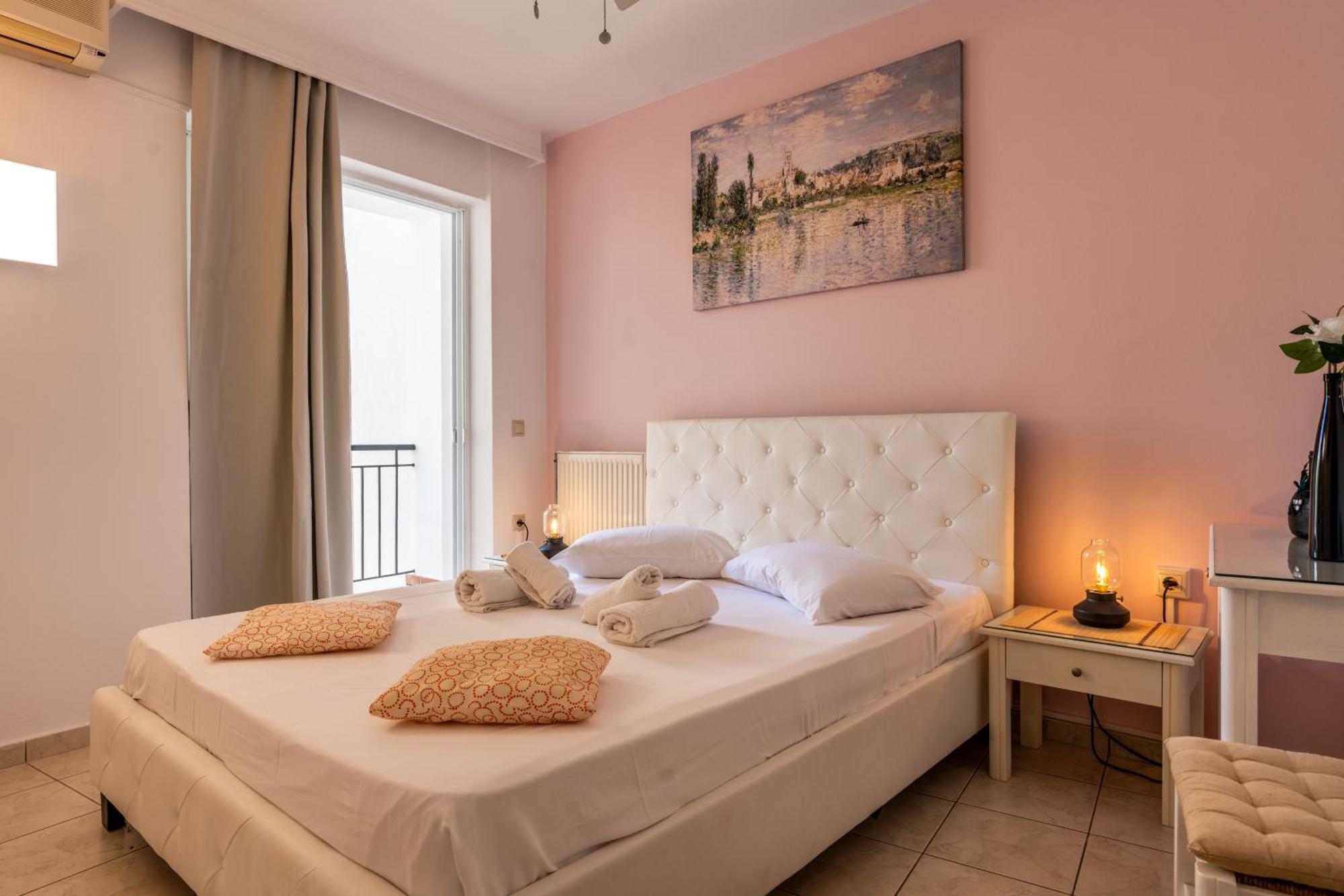 Seafront Spirit Apartments Закінф Екстер'єр фото