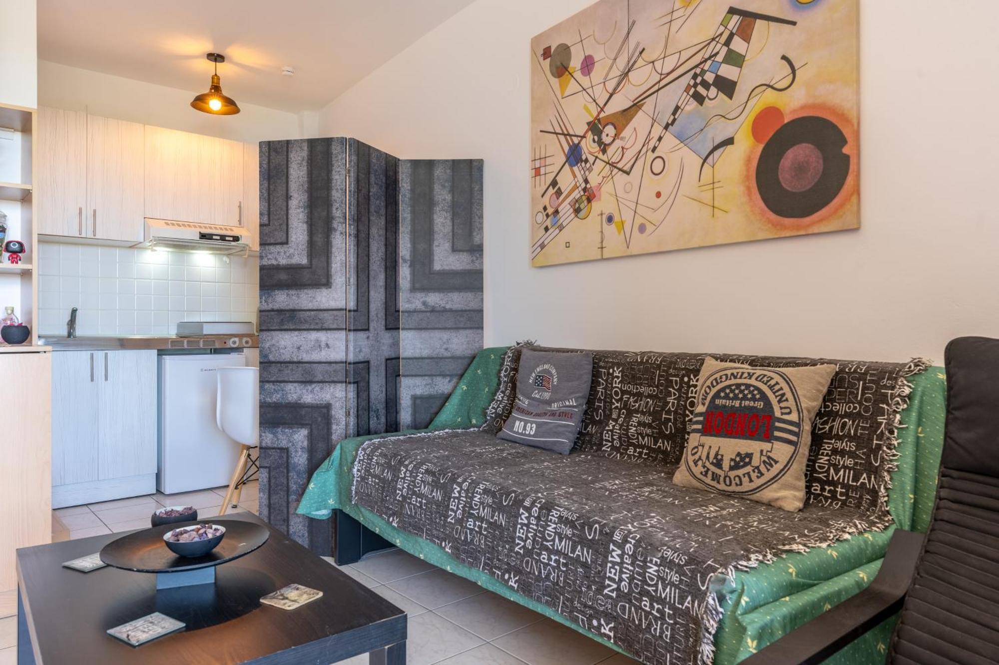 Seafront Spirit Apartments Закінф Екстер'єр фото